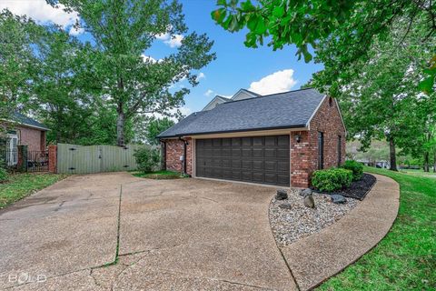 A home in Shreveport