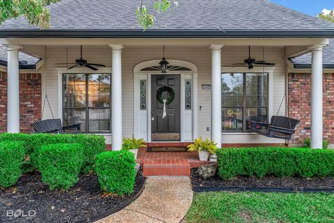 A home in Shreveport