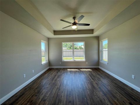 A home in Buffalo Gap