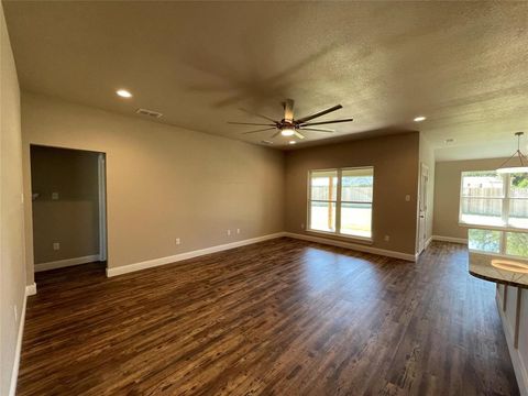 A home in Buffalo Gap