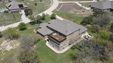 A home in Fort Worth