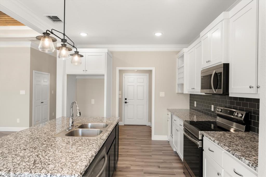 Rose Hill Spgs Sub - Residential