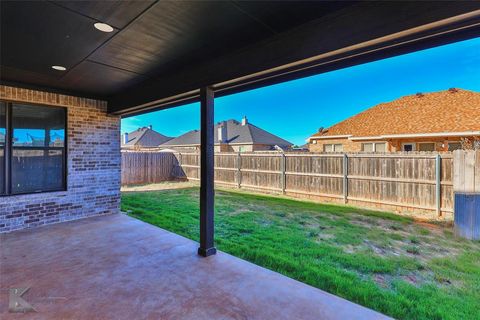 A home in Abilene