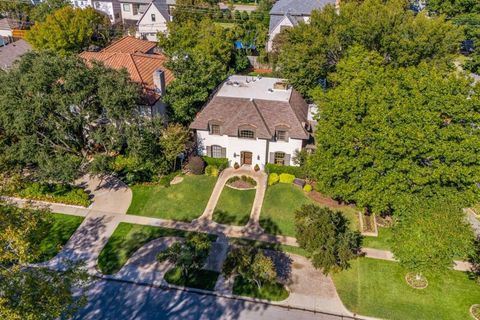 A home in University Park