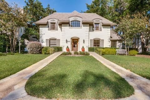 A home in University Park