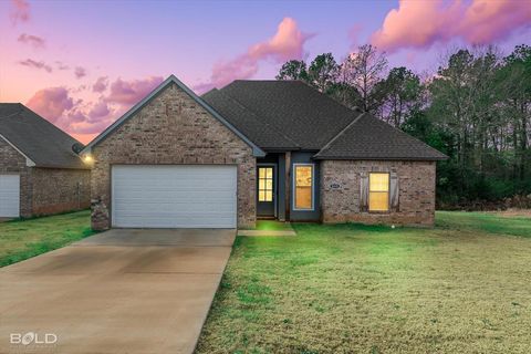 A home in Shreveport