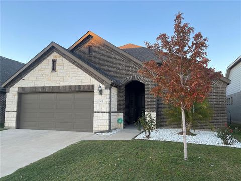 A home in Fort Worth