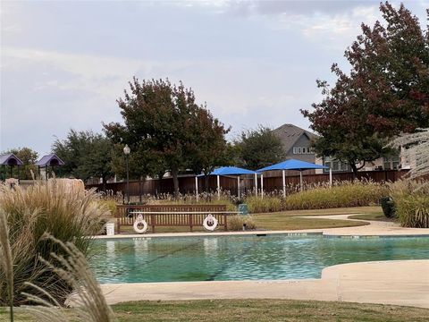 A home in Fort Worth