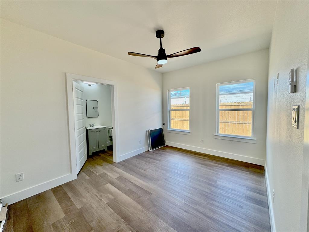 Garden - Residential Lease