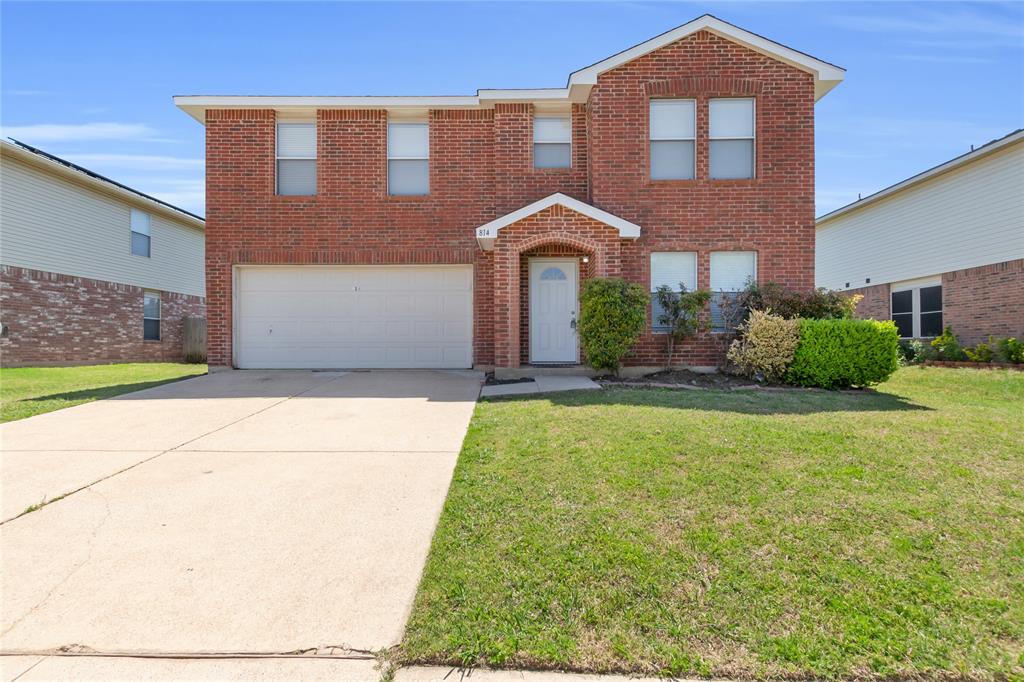 814 Bigfork Drive