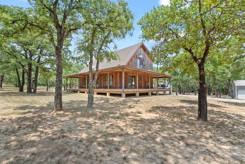 A home in Boyd