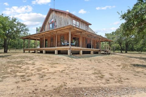 A home in Boyd