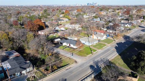 A home in Dallas