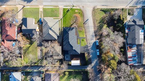 A home in Dallas