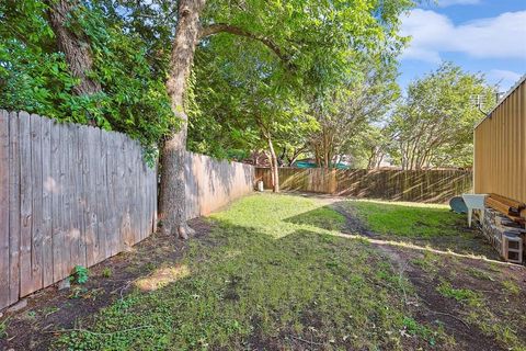 A home in Benbrook