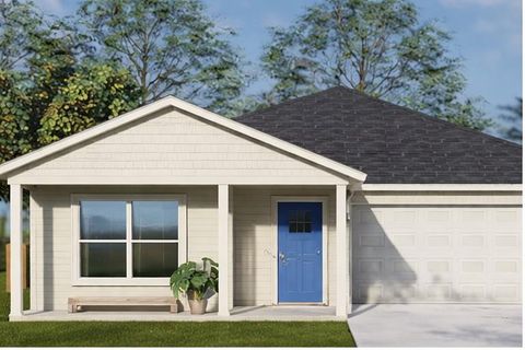 Photo of 303 Stallings Street, Terrell, TX 75160 (MLS # 21219651)