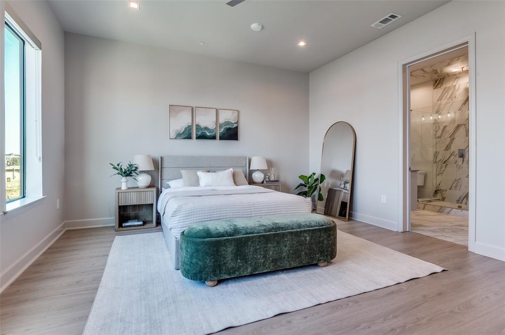 Mansfield R A - Residential