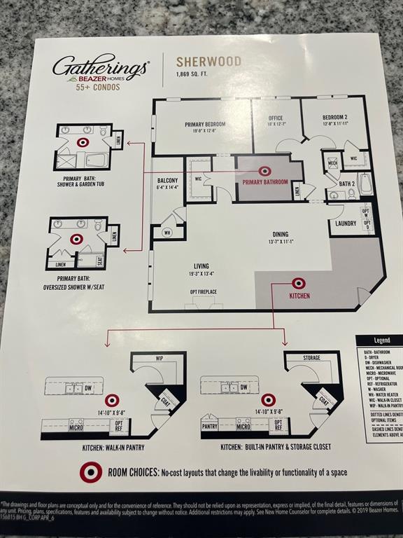 Gatherings At Twin Creeks Condo - Residential