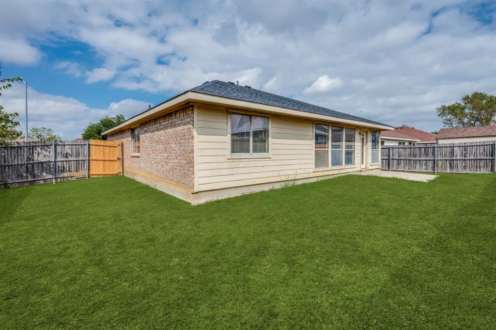 Hamlet Add - Residential