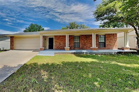 4021 Brookmoor Drive Arlington TX 76016