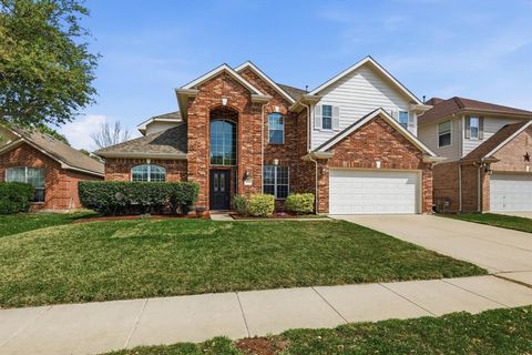 Photo of 3617 Queenswood Court, Fort Worth, TX 76244 (MLS # 21224768)
