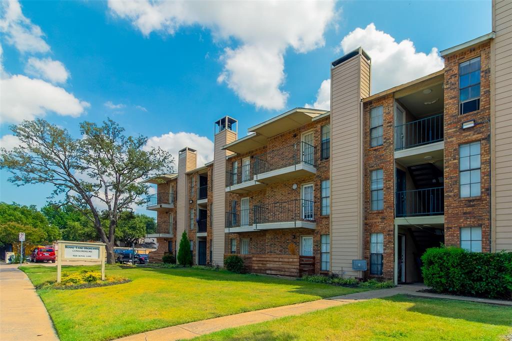 9520 Royal Lane 110