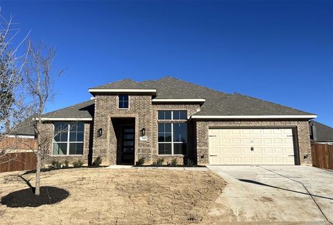 A home in Burleson