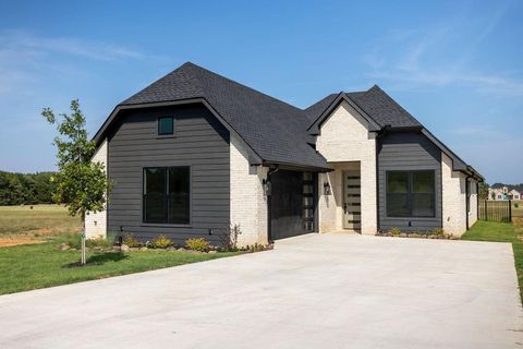 A home in Gordonville