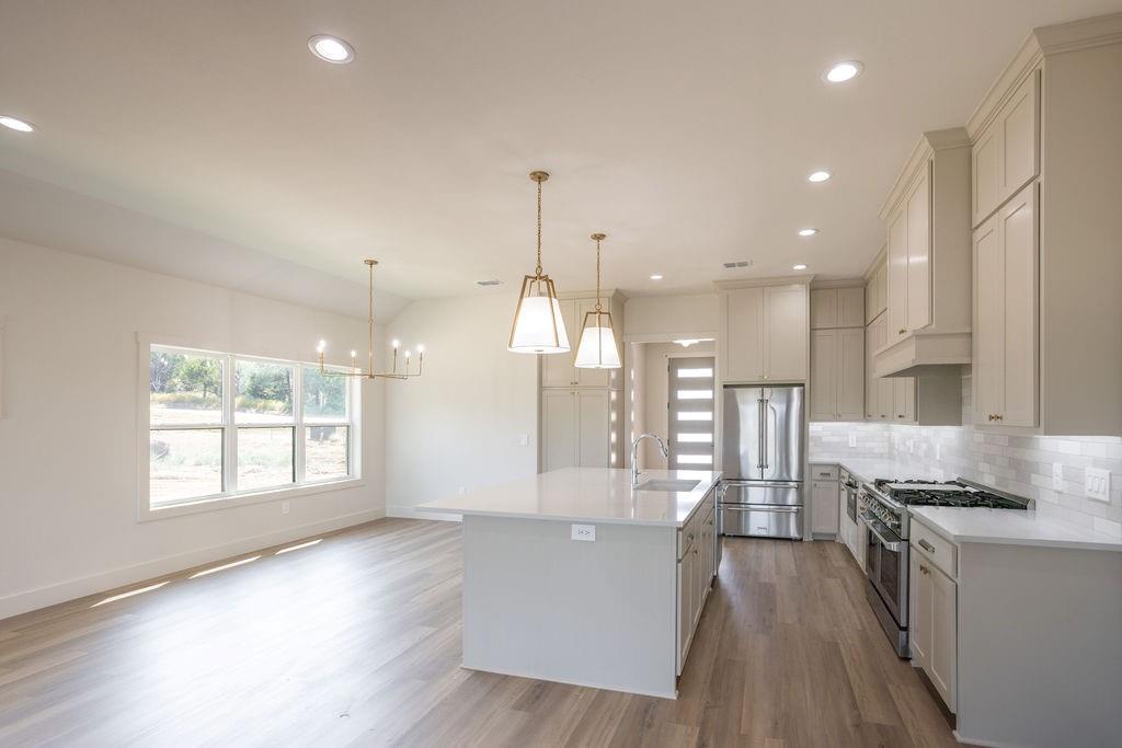 Palisades Add Ph II - Residential