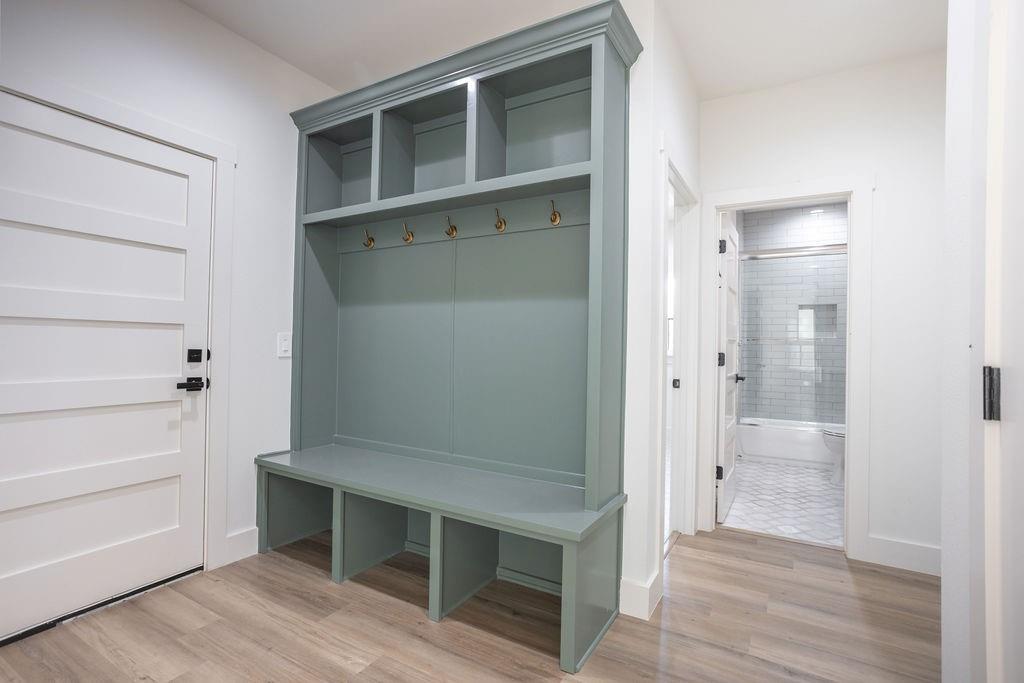 Palisades Add Ph II - Residential