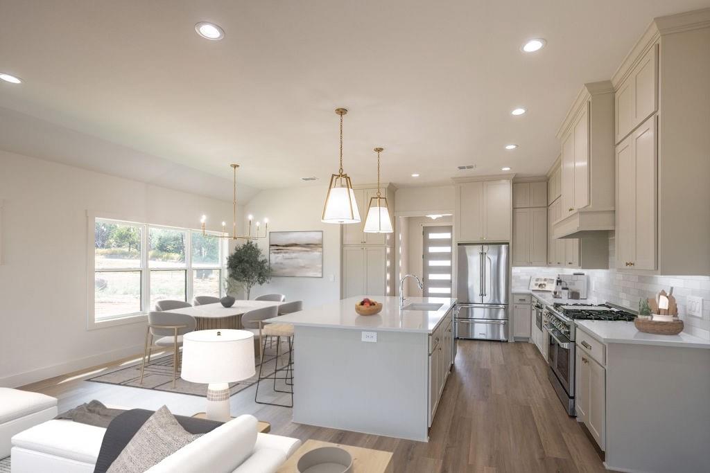 Palisades Add Ph II - Residential