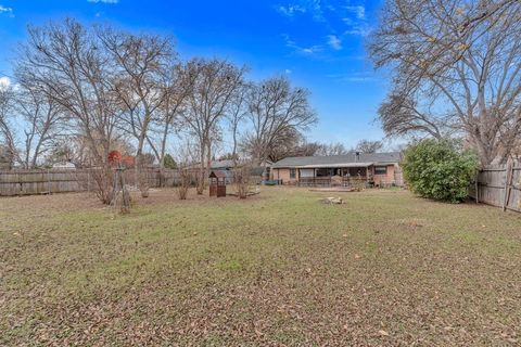 A home in Arlington