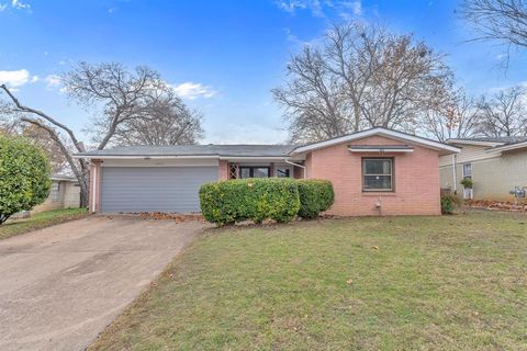 A home in Arlington