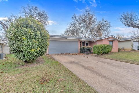 A home in Arlington