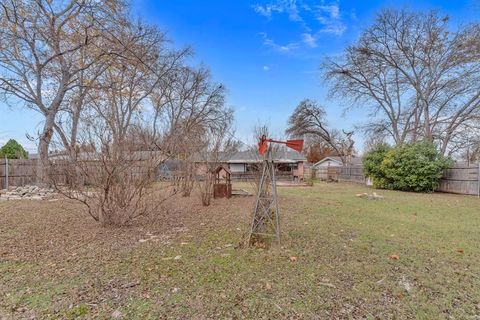 A home in Arlington