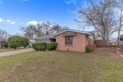 A home in Arlington