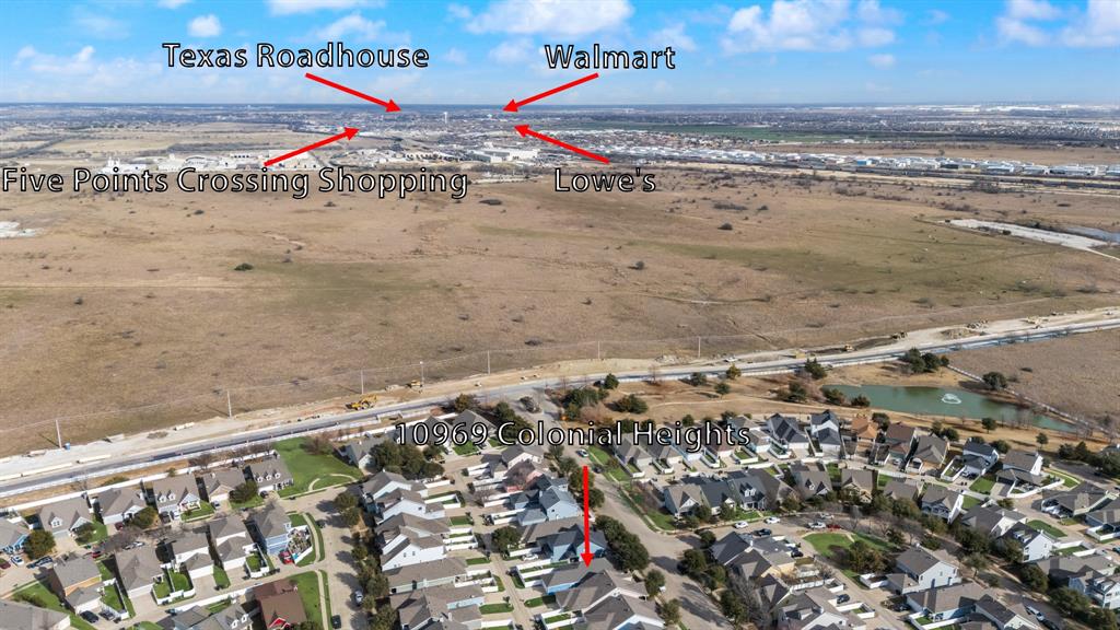 Chapel Hill Ph I - Residential