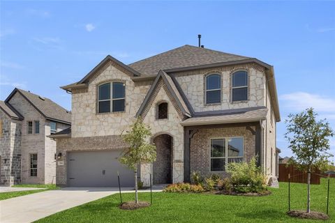 A home in Mansfield