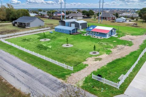 A home in Lavon