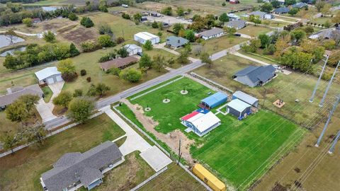 A home in Lavon