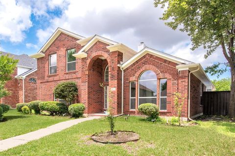 811 Chittamwood Lane Allen TX 75002