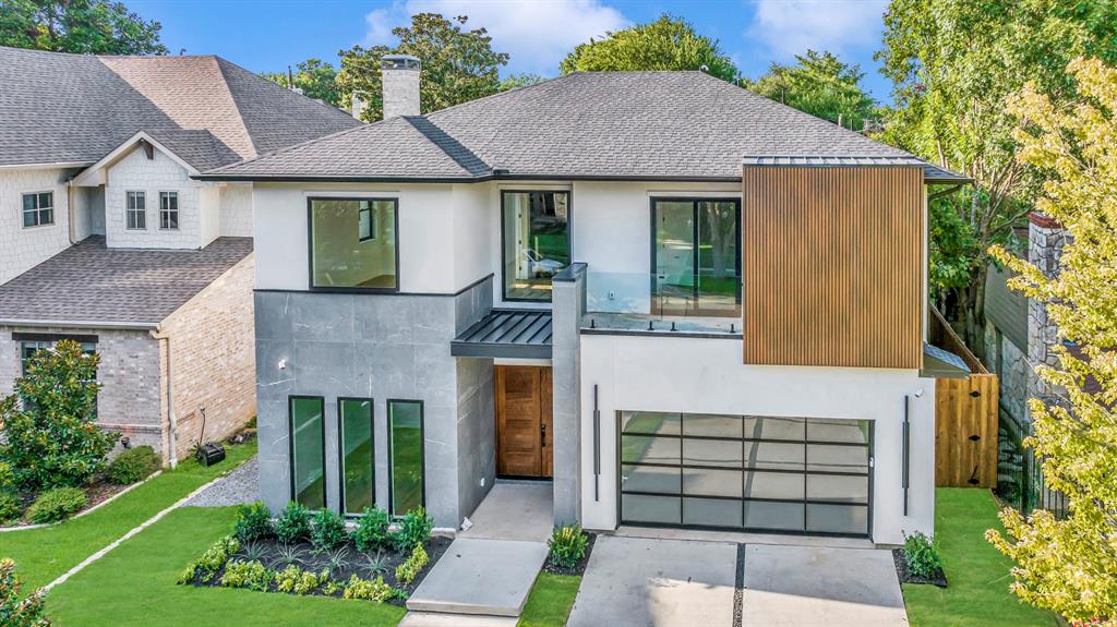 WILSHIRE HEIGHTS - Residential