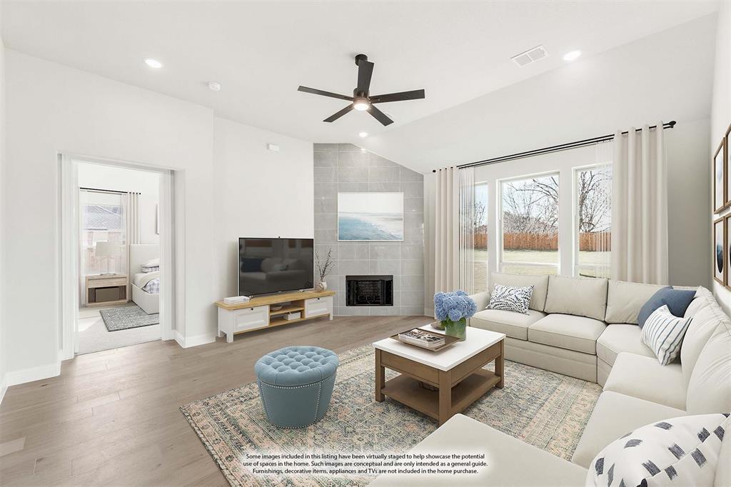 Crystal Lake Estates - Residential