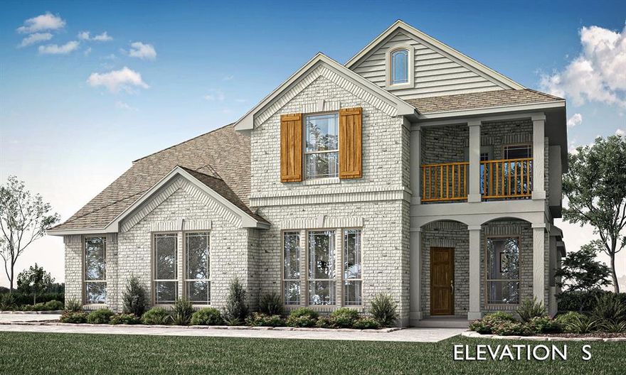 *$20K price reduction or $20K in closing costs!* NEVER LIVED IN! New Construction - Ready Now! The Magnolia II by Bloomfield Homes is a 2-story design with 5 Bedrooms, 3 full Bathrooms, a Powder Bath, and multiple living areas that support both function and flexibility. This home includes a Formal Dining Room at the entry, a private Study with French doors, and a large Family Room that opens to the Kitchen and Breakfast Nook. The Deluxe Kitchen features custom cabinetry, a large island, Quartz countertops, a decorative backsplash, a walk-in pantry, and Stainless Steel Appliances. The Primary Suite is located on the main floor and offers a walk-in closet, dual vanities, a garden tub, and a separate shower. Upstairs includes a Game Room, Media Room, and 3 secondary Bedrooms, including one with a private Bath. A Mud Room with built-in cabinetry sits off the garage, and a Balcony enhances the front elevation. Upgraded Wood Flooring runs through the Entry, Study, Dining, Family Room, Kitchen, Nook, and Hallways. Other finishes include C-tile floors in wet areas, Deco Kitchen backsplash, a Fireplace with floor-to-ceiling tile, and Cedar Garage Doors. The home sits on a half-acre interior lot with a 3-Car Side Entry Garage, Extended Covered Patio, Smart Home Package, and full Gutters. Located in Crystal Lake with expected completion in September 2025. Call or visit today!