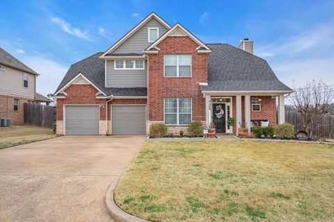 4469 Etheridge Circle Canton TX 75103