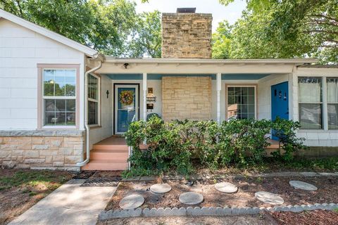 A home in Wichita Falls