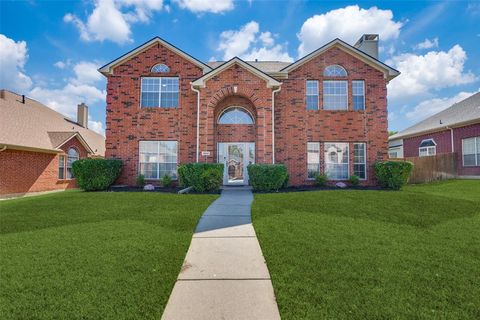 1604 Chester Drive Plano TX 75025