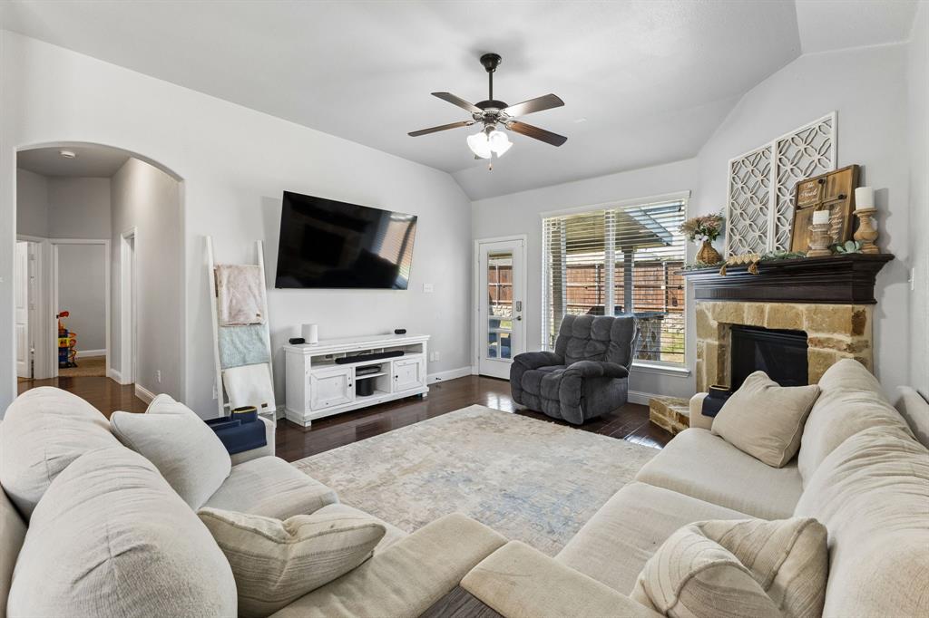 Trinity Falls Planning Unit 1 Ph 1b - Residential