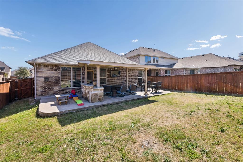 Trinity Falls Planning Unit 1 Ph 1b - Residential