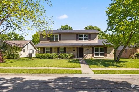 738 Kingswood Avenue Richardson TX 75080